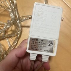 led イルミネーション　ライトの画像