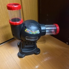 自動ピンポン玉マシンの画像