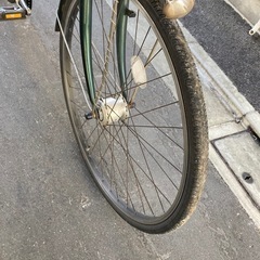 自転車07の画像
