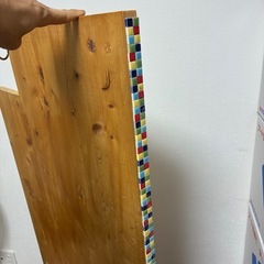 木板 木材の画像