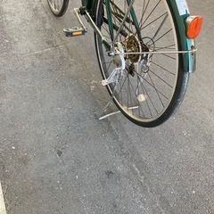 自転車07の画像