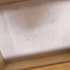 堀田木工所　木目が素敵なテレビボード　TVボード　ローボード　ナチュラルウッドの画像