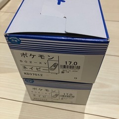 ポケモン上履きの画像