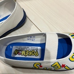 ポケモン上履きの画像