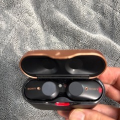 ソニーイヤホンの画像