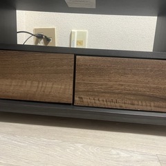 テレビ台の画像