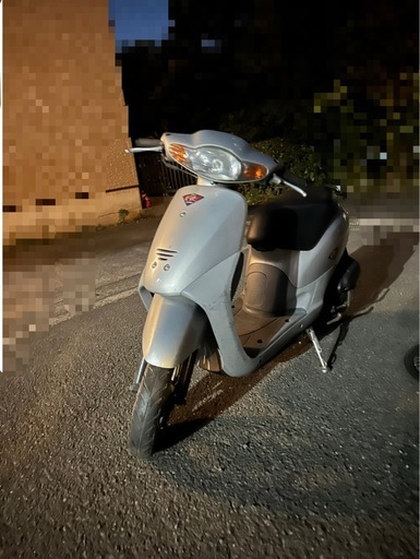 【絶好調.すぐ乗れる】ホンダDio Fit すぐ乗れる原付