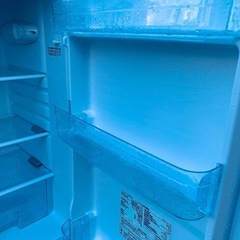 アイリスオーヤマ ノンフロン冷凍冷蔵庫  KRD162-Wの画像