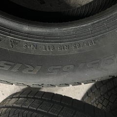 新品 未使用 ピレリ アイスゼロ 195/65R15 91T スタッドレス タイヤ 4本 セット セレナ ノア ヴォクシー エスクァイア アイシス 冬 久喜
の画像