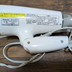 パナソニック製　ドライヤーの画像