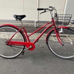 自転車27の画像