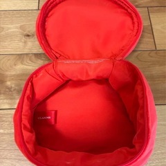 【未使用品】クラランス　限定ポーチの画像