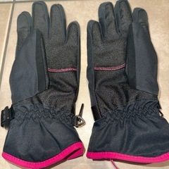 ジュニア　スノーボード　手袋の画像