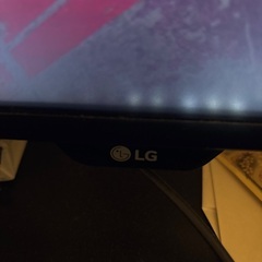 4Kモニター　42.5インチの画像