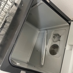 サンコー　ラクア　食洗機の画像