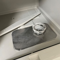 サンコー　ラクア　食洗機の画像