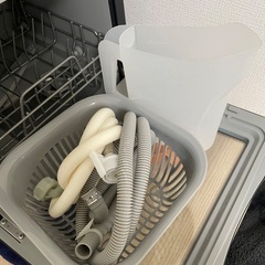 サンコー　ラクア　食洗機の画像