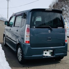 【商談中】軽Turbo  スティングレー ターボ【個人売買】の画像