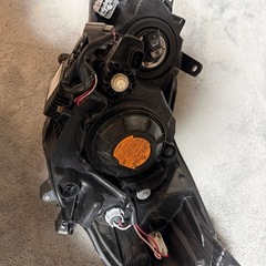 インプレッサスポーツGP7へヘッドライトの画像