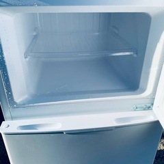 アイリスオーヤマ ノンフロン冷凍冷蔵庫 IRSD-12B-Wの画像