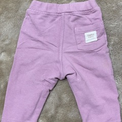 ズボン70㎝の画像