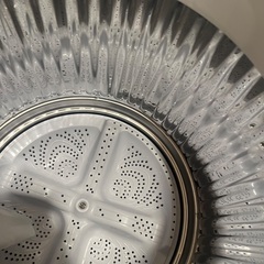 シャープ 洗濯機 7.0kg ES-GE7H-T の画像