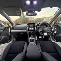 レヴォーグ★美品★最上級モデル【2.0GT-S/ADセーフティーPKG アイサイト4WD】実走4.2万キロ・アイサイトVr3安全装備多数・Hレザー・純正SDナビ…即納の画像