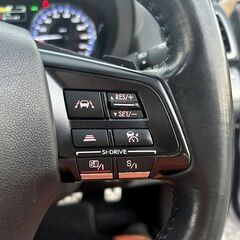 レヴォーグ★美品★最上級モデル【2.0GT-S/ADセーフティーPKG アイサイト4WD】実走4.2万キロ・アイサイトVr3安全装備多数・Hレザー・純正SDナビ…即納の画像