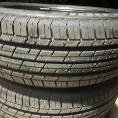 NBOX新車外し　ブリヂストン　エコピア　EP150の画像