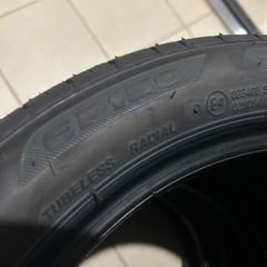 NBOX新車外し　ブリヂストン　エコピア　EP150の画像