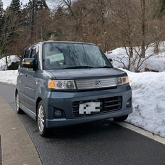 【商談中】軽Turbo  スティングレー ターボ【個人売買】