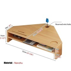 モニタースタンドの画像