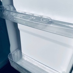 YAMAZEN 冷凍冷蔵庫  YFR-D111の画像