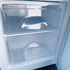 YAMAZEN 冷凍冷蔵庫  YFR-D111の画像