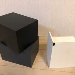小物収納　3セット　美品　オシャレの画像
