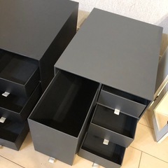 小物収納　3セット　美品　オシャレの画像