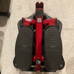 NICE DAY ナイスデイ ステッパー ハンドル付き カウンター付きの画像