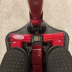 NICE DAY ナイスデイ ステッパー ハンドル付き カウンター付きの画像
