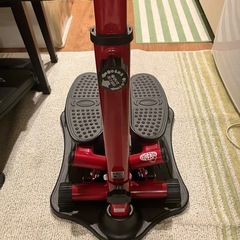 NICE DAY ナイスデイ ステッパー ハンドル付き カウンター付きの画像