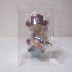 G昇足246 フィギュア 一番くじ 未開封★ 一番くじ ワンピース ロジャー海賊団 伝説の海賊 C賞 シャンクス （海賊見習い） フィギュアの画像