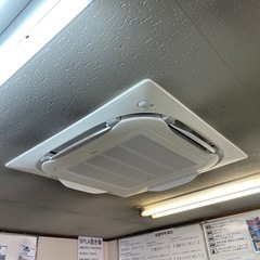 家庭用エアコン・業務用エアコン取付設置業務の画像