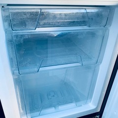 アイリスオーヤマ ノンフロン冷凍冷蔵庫  IRSD-14A-Bの画像