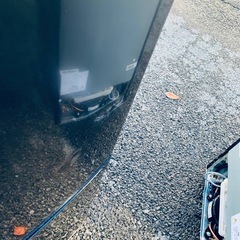 アイリスオーヤマ ノンフロン冷凍冷蔵庫  IRSD-14A-Bの画像