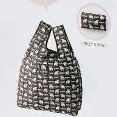 【新品未使用】moz リュック&エコバッグセット　の画像