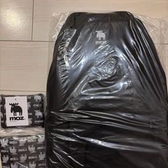 【新品未使用】moz リュック&エコバッグセット　の画像