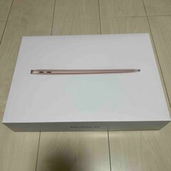 Macbook Air M1 16GB 256GBの画像