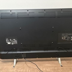 ジャンク品 テレビ 49インチの画像