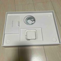 Macbook Air M1 16GB 256GBの画像