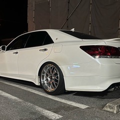 トヨタ　クラウンアスリートG 210系の画像