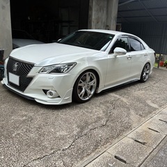 トヨタ　クラウンアスリートG 210系の画像